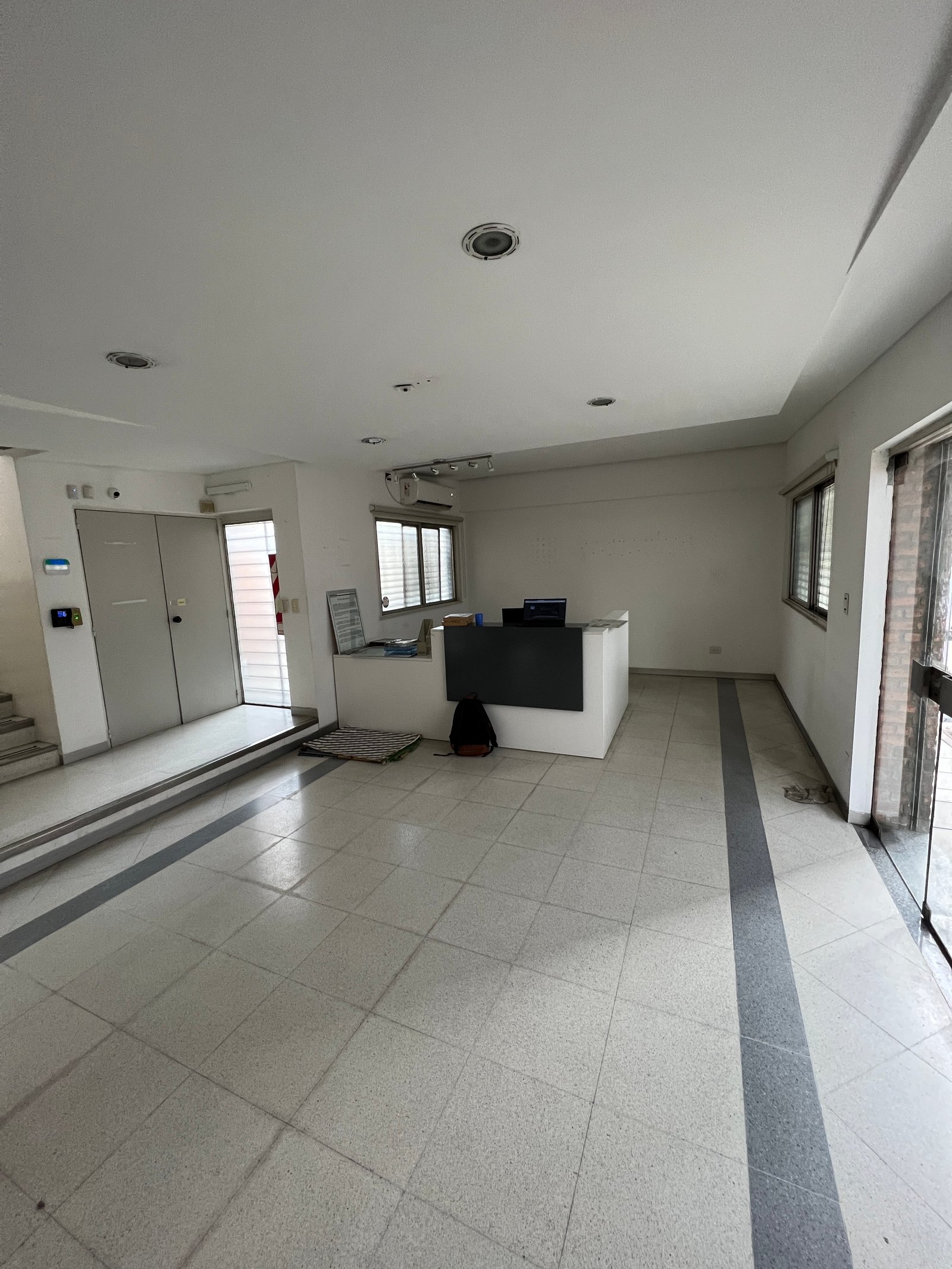 Después de la reforma — espacio remodelado, diseño de interiores Remodelante