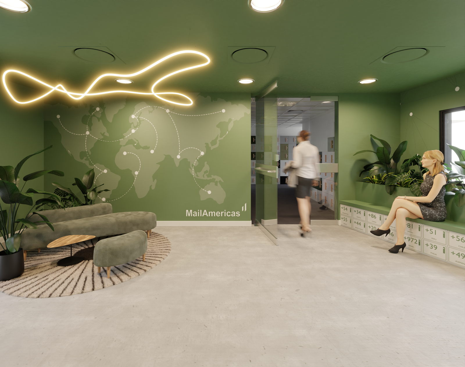 Antes de la reforma — ambiente antes de la remodelación, Remodelante